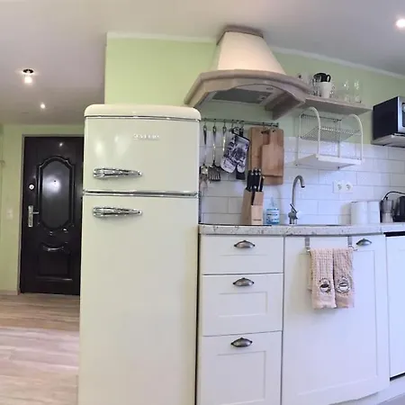 Prime 2br/ba Next To Main Station & Olympic Center Liepāja