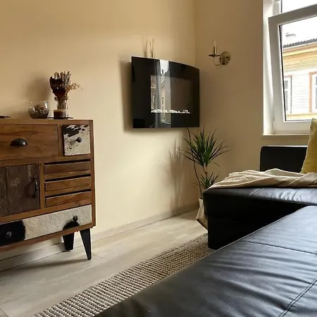 Apartment Prime 2br/ba Next To Main Station & Olympic Center Liepāja